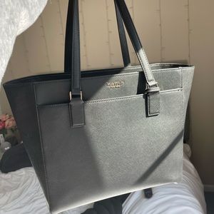 Kate Spade Leather Tote